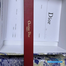 QC Christian Dior 30 Montaigne Reversible Belt