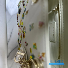 QC Christian Dior Mini Lady Dior Bag