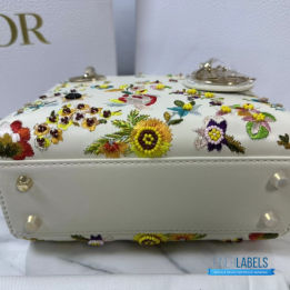 QC Christian Dior Mini Lady Dior Bag