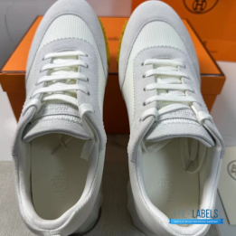 QC Hermès Bouncing Sneakers