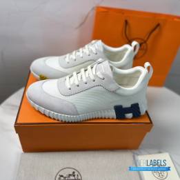 QC Hermès Bouncing Sneakers