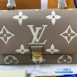 QC Louis Vuitton Madeleine MM Handbag