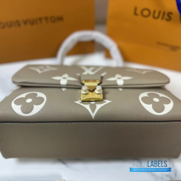 QC Louis Vuitton Madeleine MM Handbag