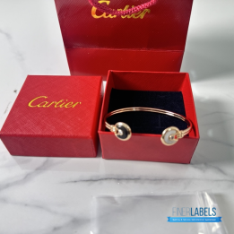 Cartier Amulette de Cartier bangle
