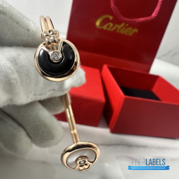 QC Cartier Amulette de Cartier Bangle