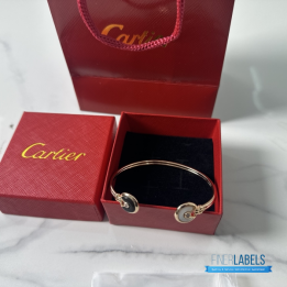 QC Cartier Amulette de Cartier Bangle