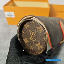 QC Louis Vuitton Monogram Canvas 3 Watch Case