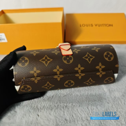 QC Louis Vuitton Monogram Canvas 3 Watch Case
