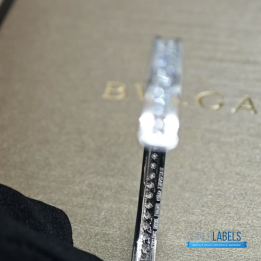 QC Bvlgari B.zero1 Open Cuff Bracelet