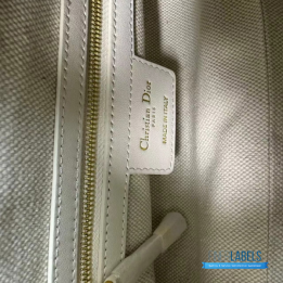 QC Christian Dior D-Journey Bag
