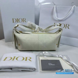 QC Christian Dior D-Journey Bag