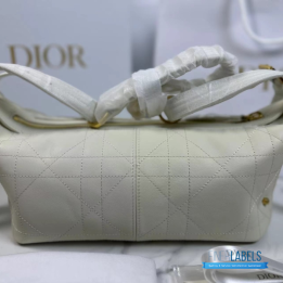 QC Christian Dior D-Journey Bag