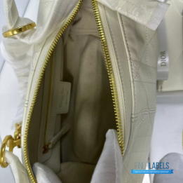 QC Christian Dior D-Journey Bag