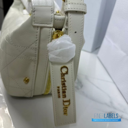 QC Christian Dior D-Journey Bag