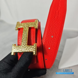QC Hermes Constance Reversible Belt