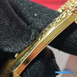 QC Hermes Constance Reversible Belt