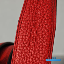 QC Hermes Constance Reversible Belt
