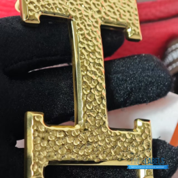 QC Hermes Constance Reversible Belt