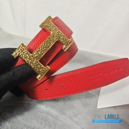 QC Hermes Constance Reversible Belt
