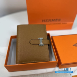 Hermès Bearn Compact wallet