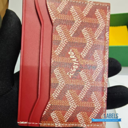 QC Goyard Saint Sulpice Card holder