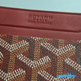 QC Goyard Saint Sulpice Card holder