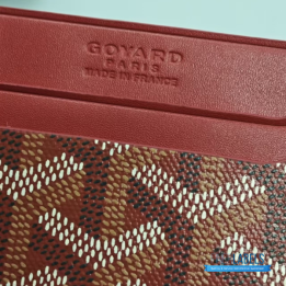 QC Goyard Saint Sulpice Card holder