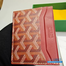 QC Goyard Saint Sulpice Card holder
