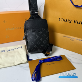 Louis Vuitton Taigarama Outdoor Sling Bag