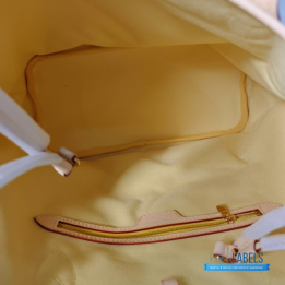 QC Louis Vuitton Neverfull MM Tote Bag