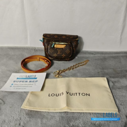 Louis Vuitton Monogram Mini Bumbag