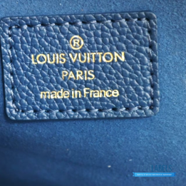 QC Louis Vuitton Empreinte Monogram Giant Neverfull MM Tote Bag