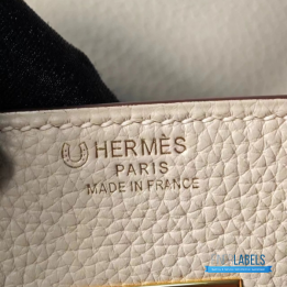 QC Hermès Birkin Bag