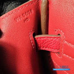 QC Hermès Birkin Bag