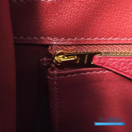 QC Hermès Birkin Bag