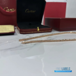 QC Cartier Clash de Cartier Necklace in 18K rose gold