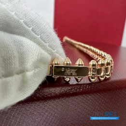 QC Cartier Clash de Cartier Necklace in 18K rose gold