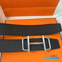 QC Hermès H d'Ancre Belt