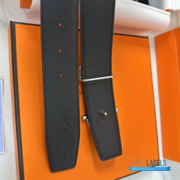 QC Hermès H d'Ancre Belt
