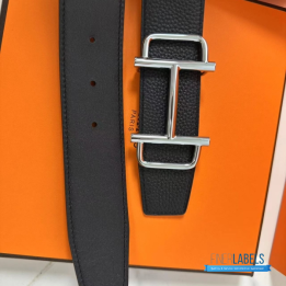 QC Hermès H d'Ancre Belt