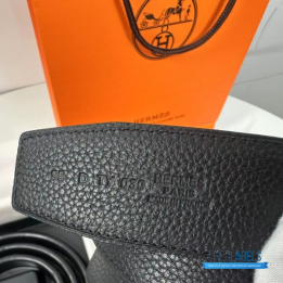 QC Hermès H d'Ancre Belt