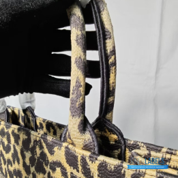 QC Christian Dior Book Tote Bag