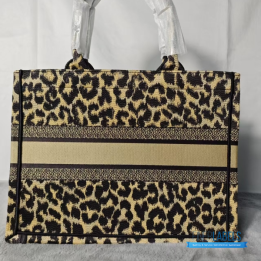 QC Christian Dior Book Tote Bag