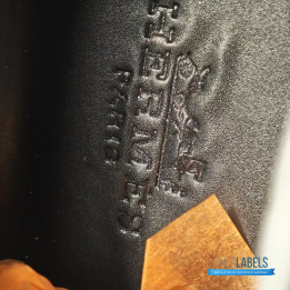 QC Hermès Bouncing Sneakers in Grey