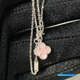 VCA Vintage Alhambra Pendant Necklace