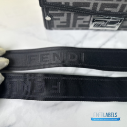 QC Fendi Baguette Soft Trunk Bag