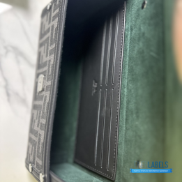 QC Fendi Baguette Soft Trunk Bag
