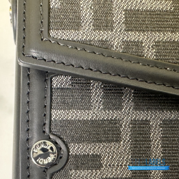 QC Fendi Baguette Soft Trunk Bag