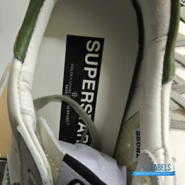 QC Golden Goose Super-Star Sneakers