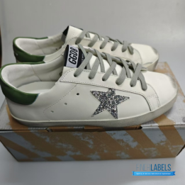 QC Golden Goose Super-Star Sneakers